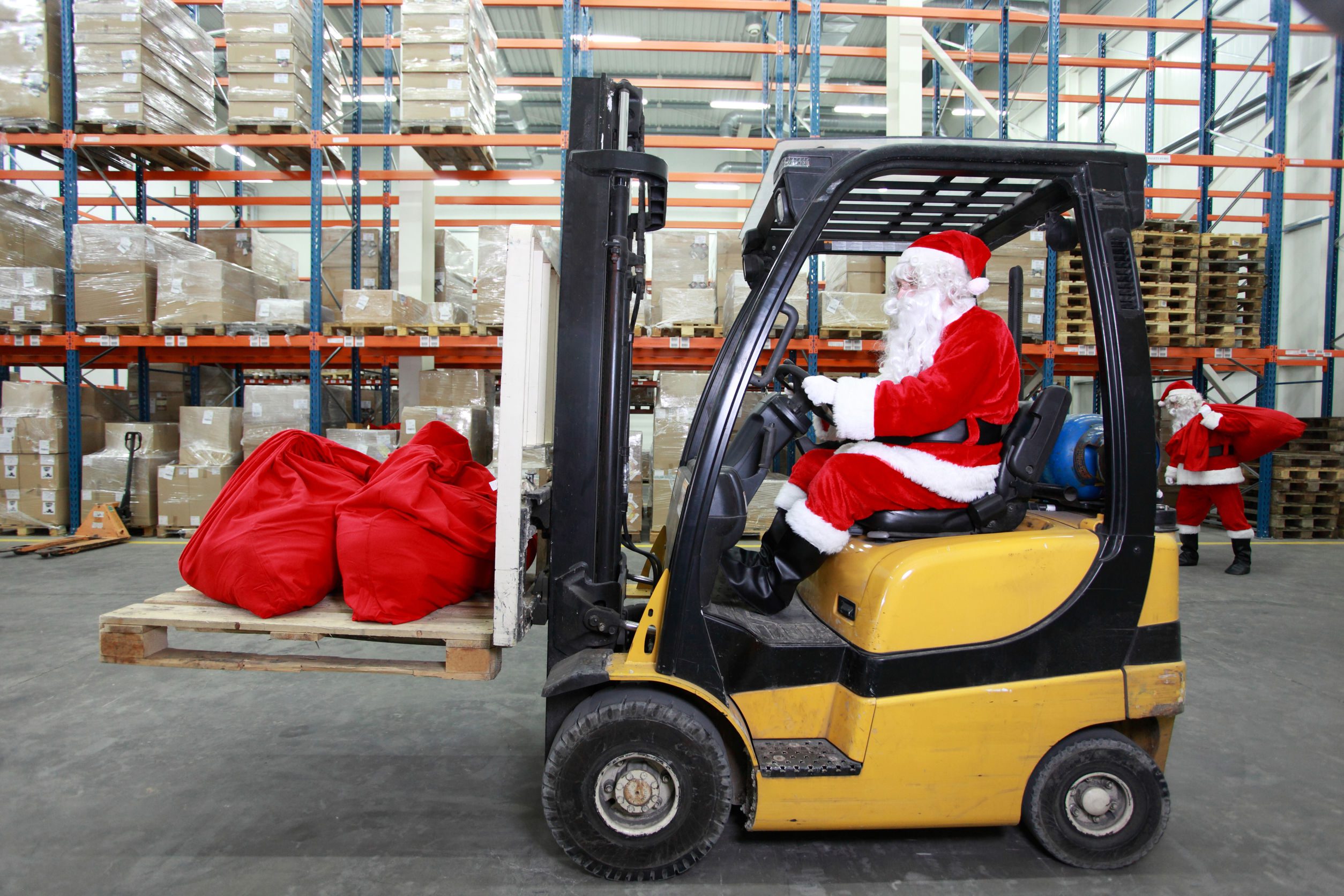Christmas Fulfilment Christmas Fulfilment