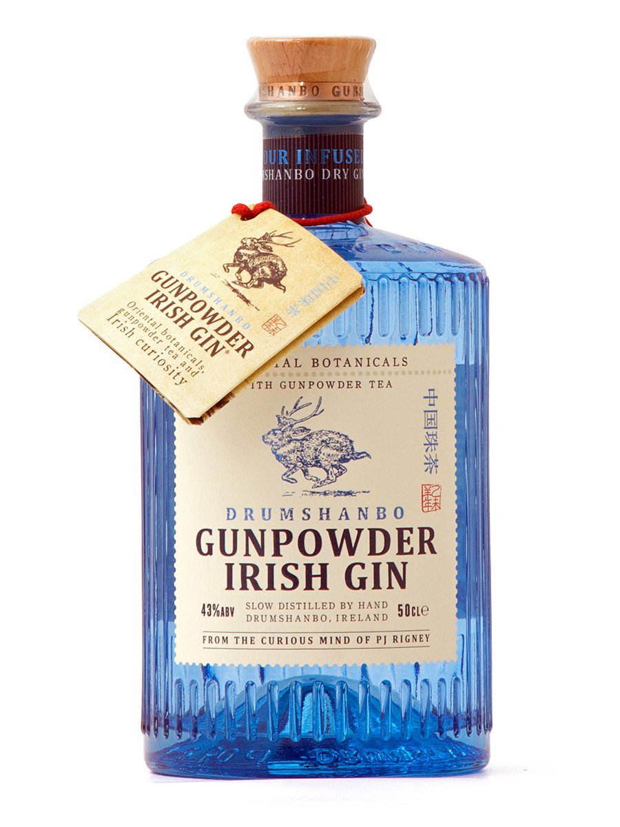 Gunpowder Gin