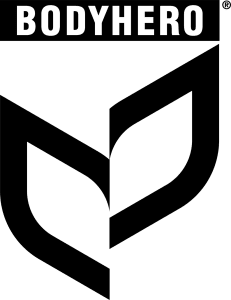 BODYHERO LOGO (BLACK)