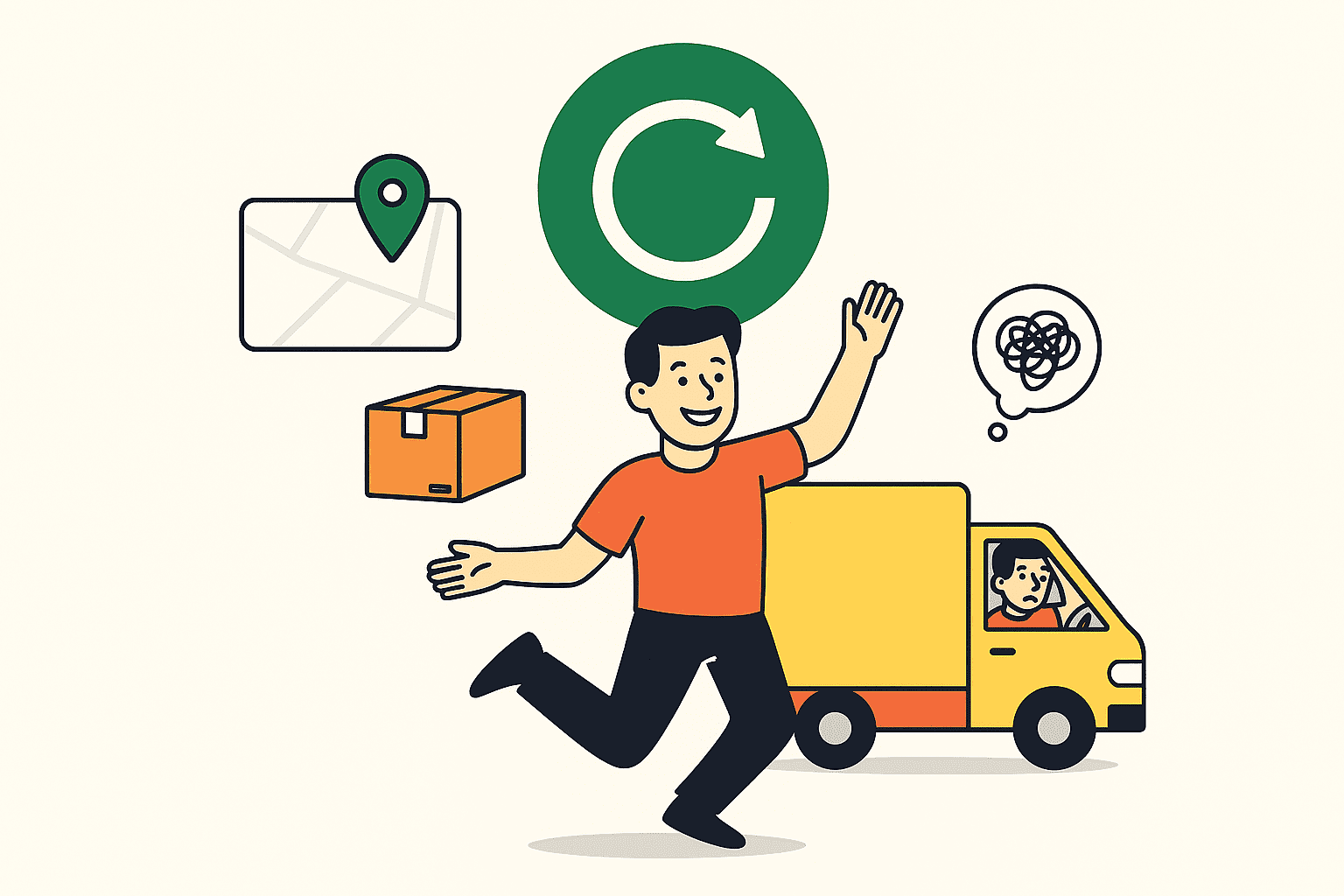 flexibility in their logistics operations