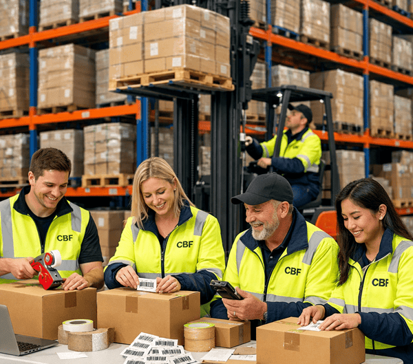 Mail Fulfilment
