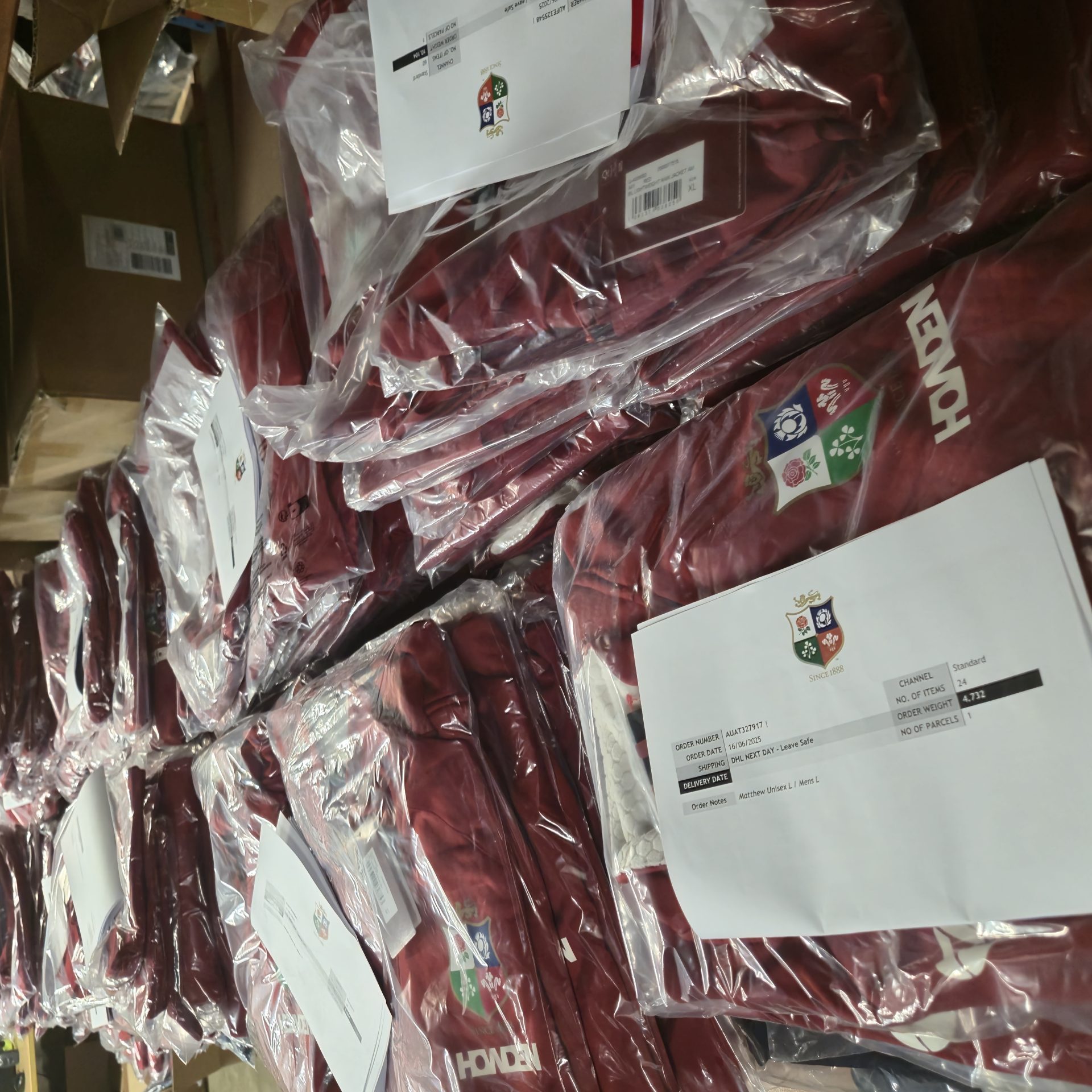 Manual Kit Building Services
